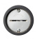 Nutmeg Mill, 15 cm, Isen, Matt Black - Peugeot