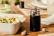 Nutmeg Mill, 15 cm, Isen, Matt Black - Peugeot