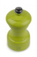Moulin à poivre, 10 cm, Bistrorama, Green Pistachio - Peugeot