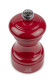 Moulin à poivre, 10 cm, Bistrorama, Rouge Laqué - Peugeot