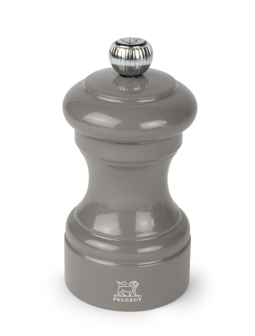 Pfeffermühle, 10 cm, Bistrorama, Smoked Grey - Peugeot in der Gruppe Kochen / Küchenutensilien / Salz- und Pfeffermühlen bei The Kitchen Lab (1090-35318)