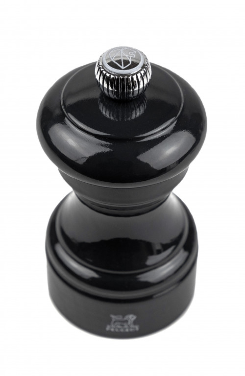 Pfeffermühle, 10 cm, Bistrorama, Schwarz Lackiert - Peugeot