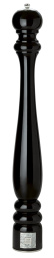 Pfeffermühle, 110 cm, Paris Prestige, Schwarz Lackiert - Peugeot