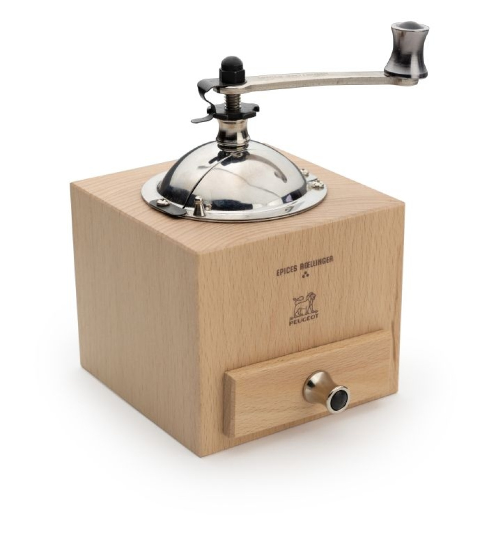 Pepper Mill, Roellinger, Natural - Peugeot in the group Cooking / Kitchen utensils / Salt & pepper mills at KitchenLab (1090-35323)
