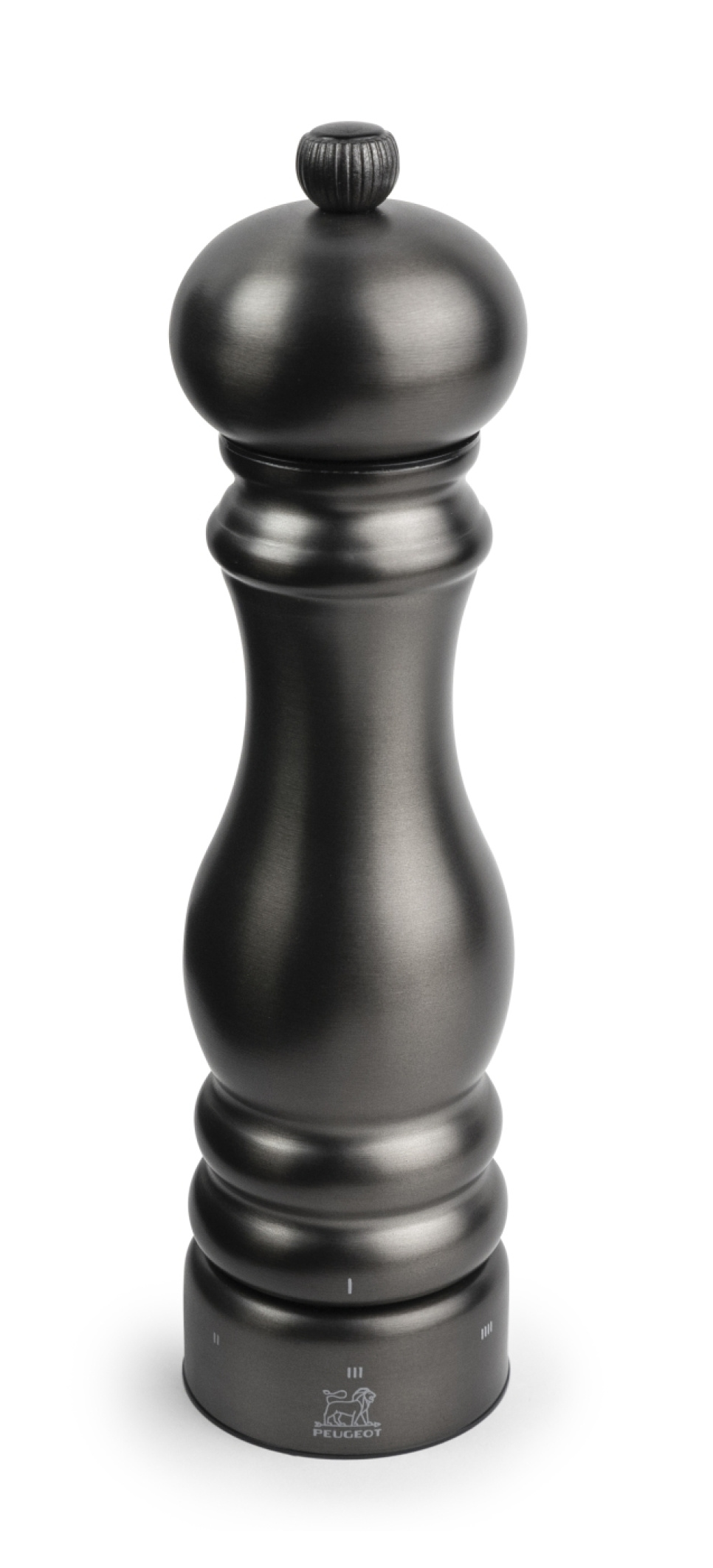 Pepper Mill, 22 cm, Paris Chef, Carbon - Peugeot in the group Cooking / Kitchen utensils / Salt & pepper mills at KitchenLab (1090-35329)