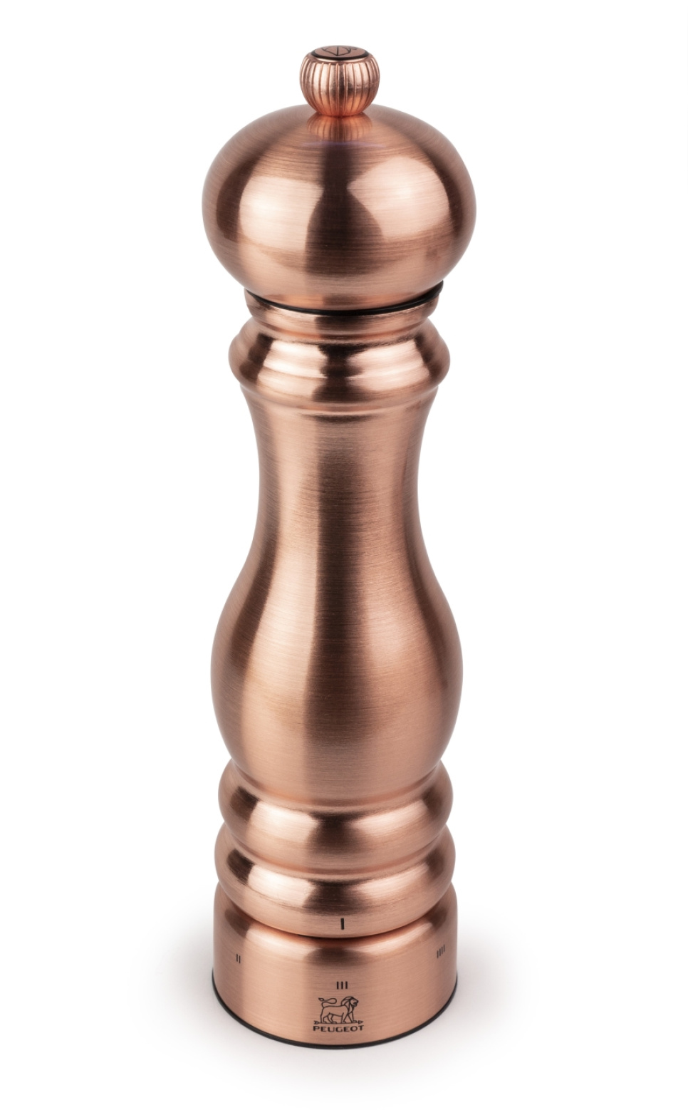Pepper Mill, 22 cm, Paris Chef, Copper - Peugeot in the group Cooking / Kitchen utensils / Salt & pepper mills at KitchenLab (1090-35330)