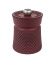 Pepper Mill, 8 cm, Bali, Cast Iron, Red - Peugeot