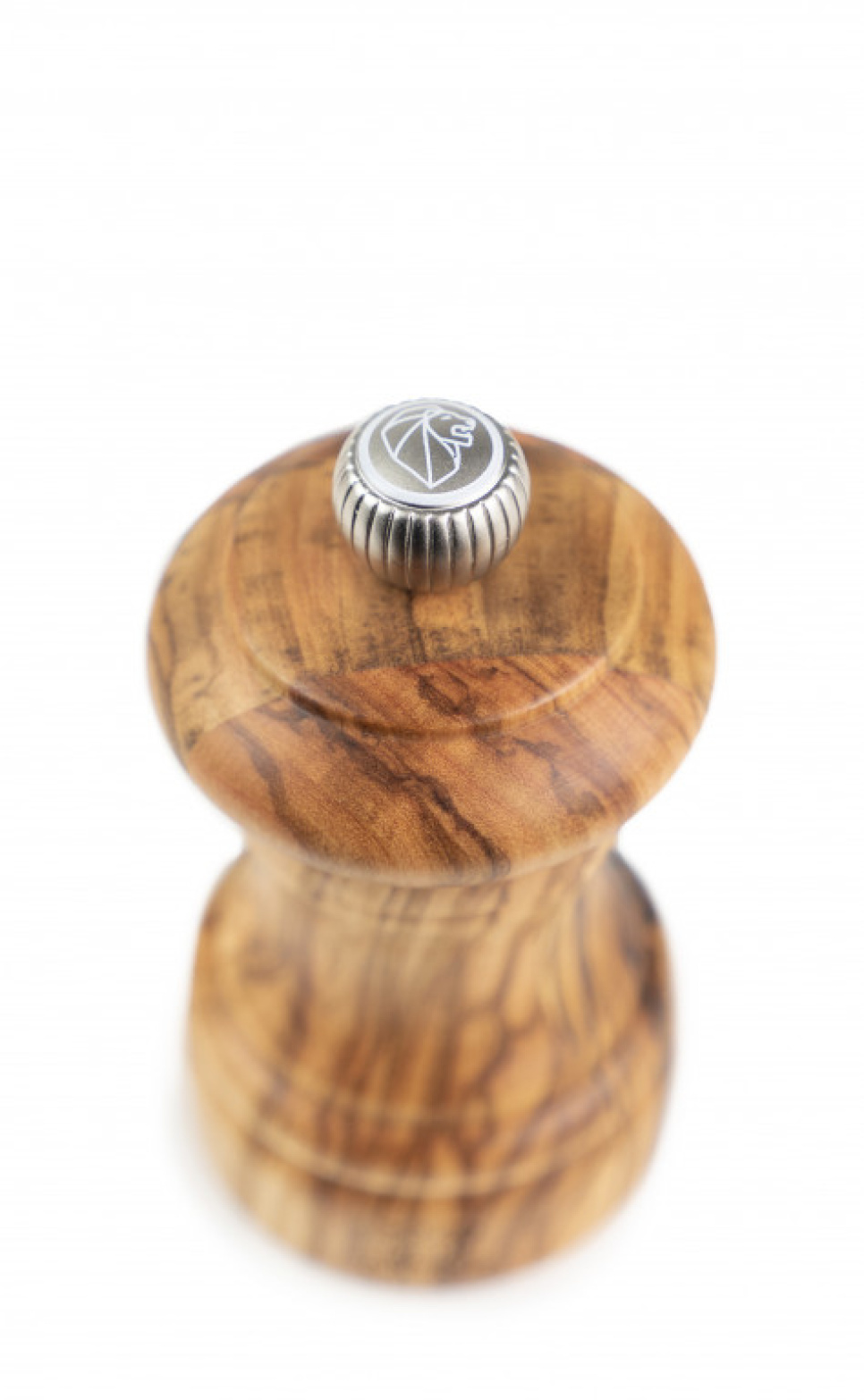 Salzmühle, 10 cm, Bistro Specials, Olivenholz - Peugeot