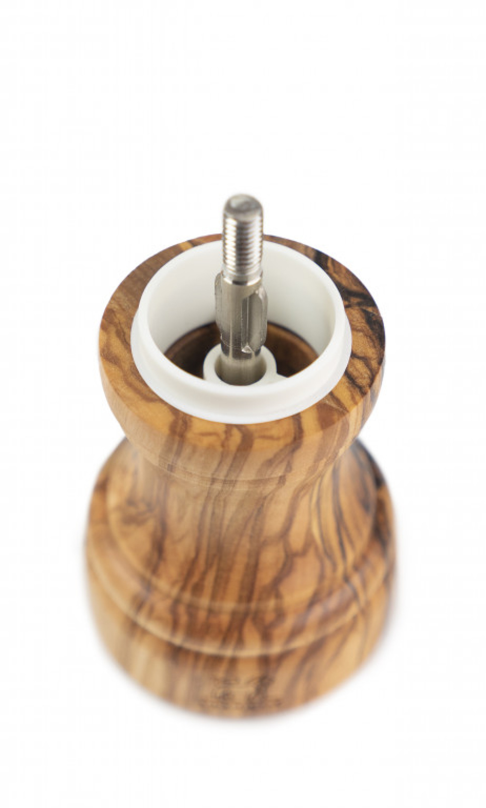 Salzmühle, 10 cm, Bistro Specials, Olivenholz - Peugeot