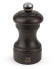 Salt Mill, 10 cm, Bistro, Chocolate - Peugeot