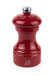 Salzmühle, 10 cm, Bistrorama, Rot Lackiert - Peugeot
