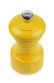 Salt Mill, 10 cm, Bistrorama, Saffron Yellow - Peugeot