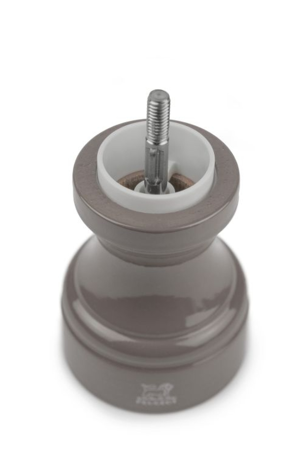 Salzmühle, 10 cm, Bistrorama, Smoked Grey - Peugeot