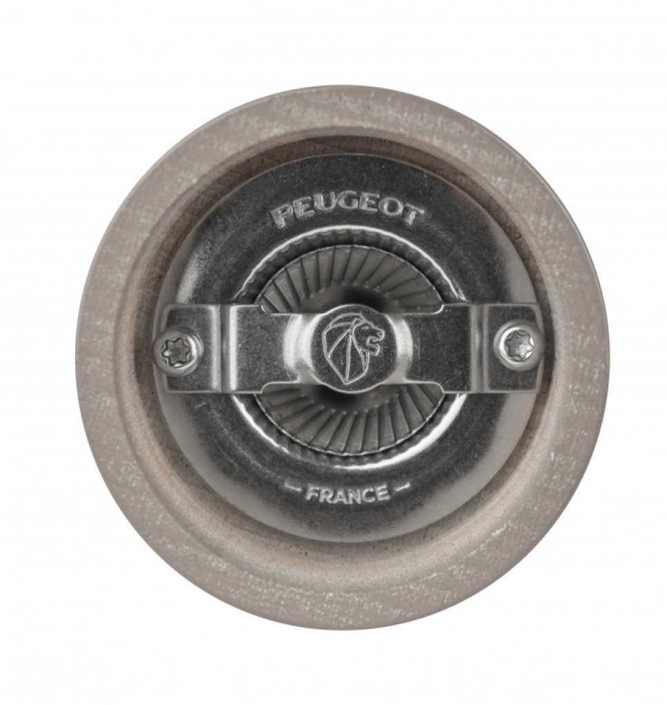 Salzmühle, 10 cm, Bistrorama, Smoked Grey - Peugeot