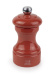 Salt Mill, 10 cm, Bistrorama, Terracotta - Peugeot