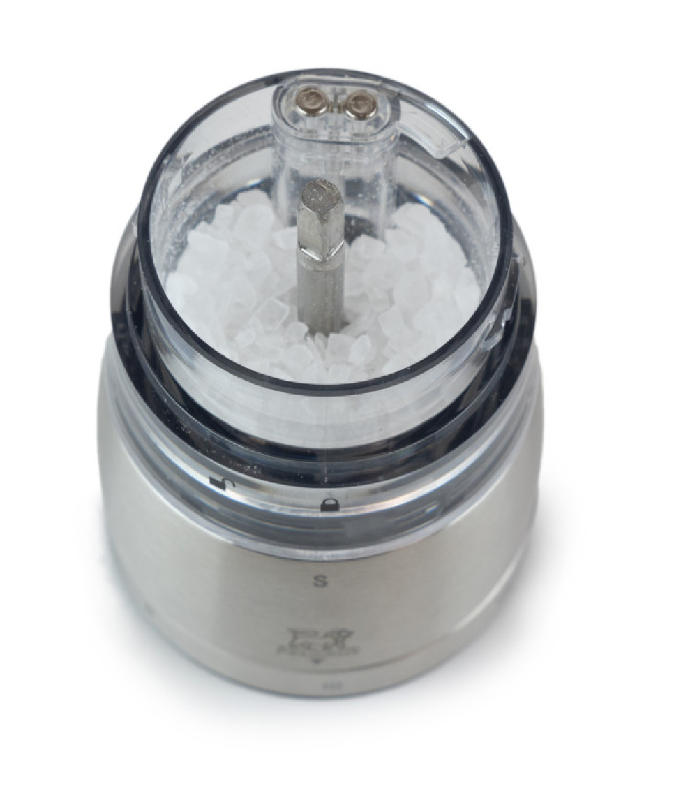 Salt Mill, Electric, 16 cm, Daman - Peugeot