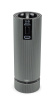 Salz- und Pfeffermühlen-Set, 15 cm, Elektrisch, Duo Line, Natural + Carbone - Peugeot
