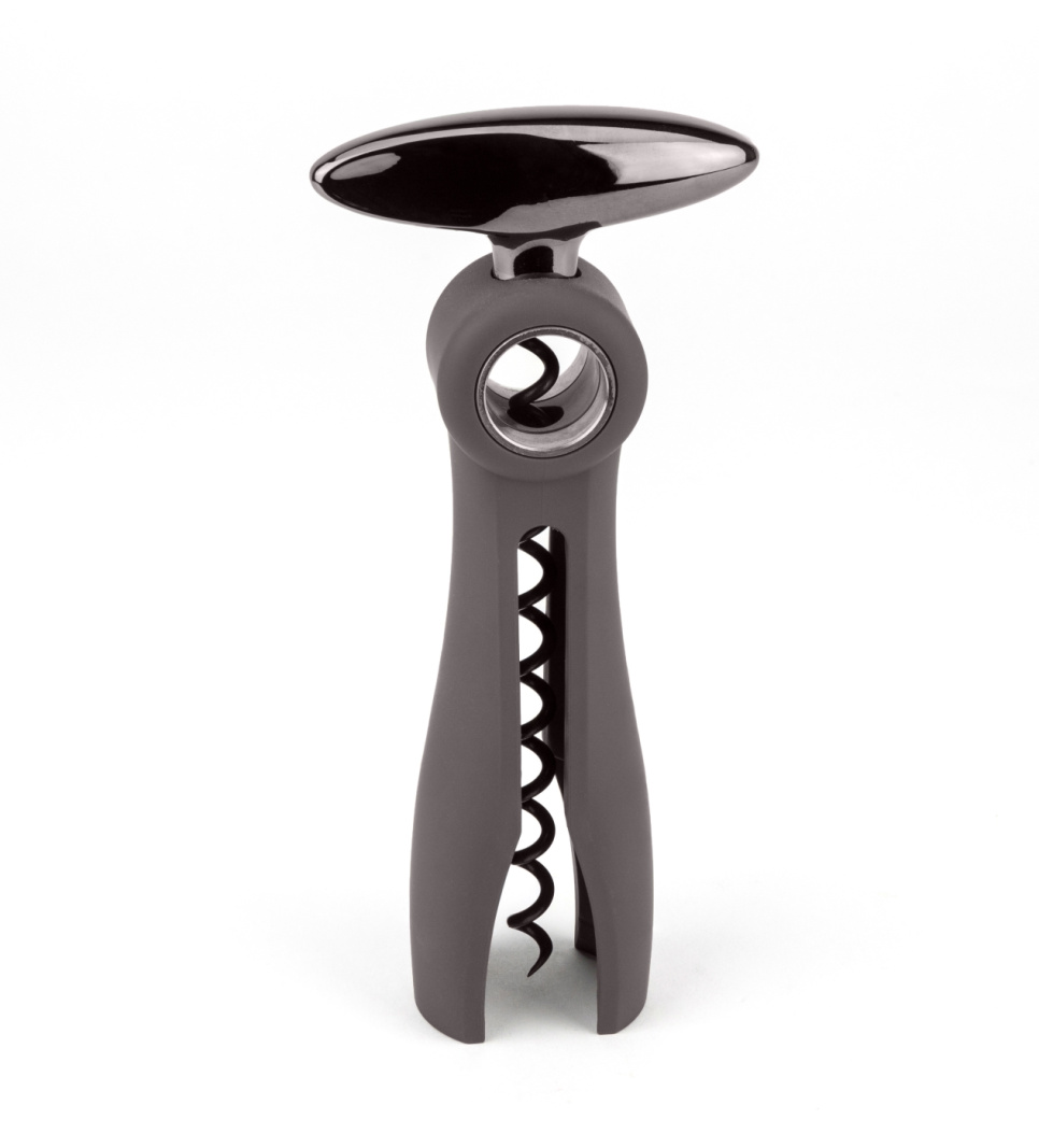 Wine Opener, Salma, Basalte - Peugeot in the group Cooking / Kitchen utensils / Cork screws, cap & can openers at KitchenLab (1090-35464)