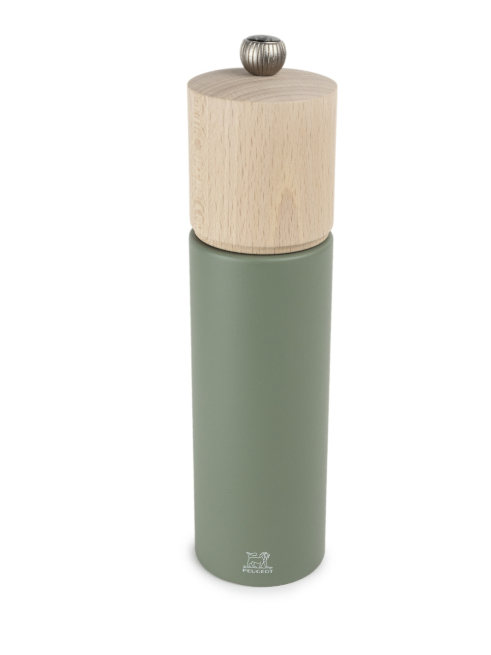 Pfeffermühle, Boreal, Fern Green - Peugeot in der Gruppe Kochen / Küchenutensilien / Salz- und Pfeffermühlen bei The Kitchen Lab (1090-35507)