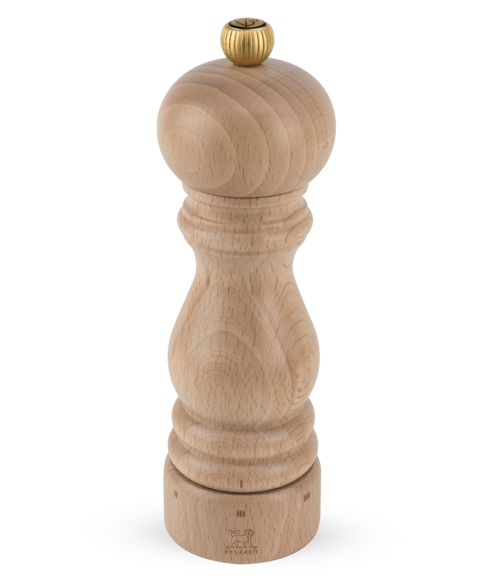 Pepper Mill, Paris, Natural - Peugeot in the group Cooking / Kitchen utensils / Salt & pepper mills at KitchenLab (1090-35513)