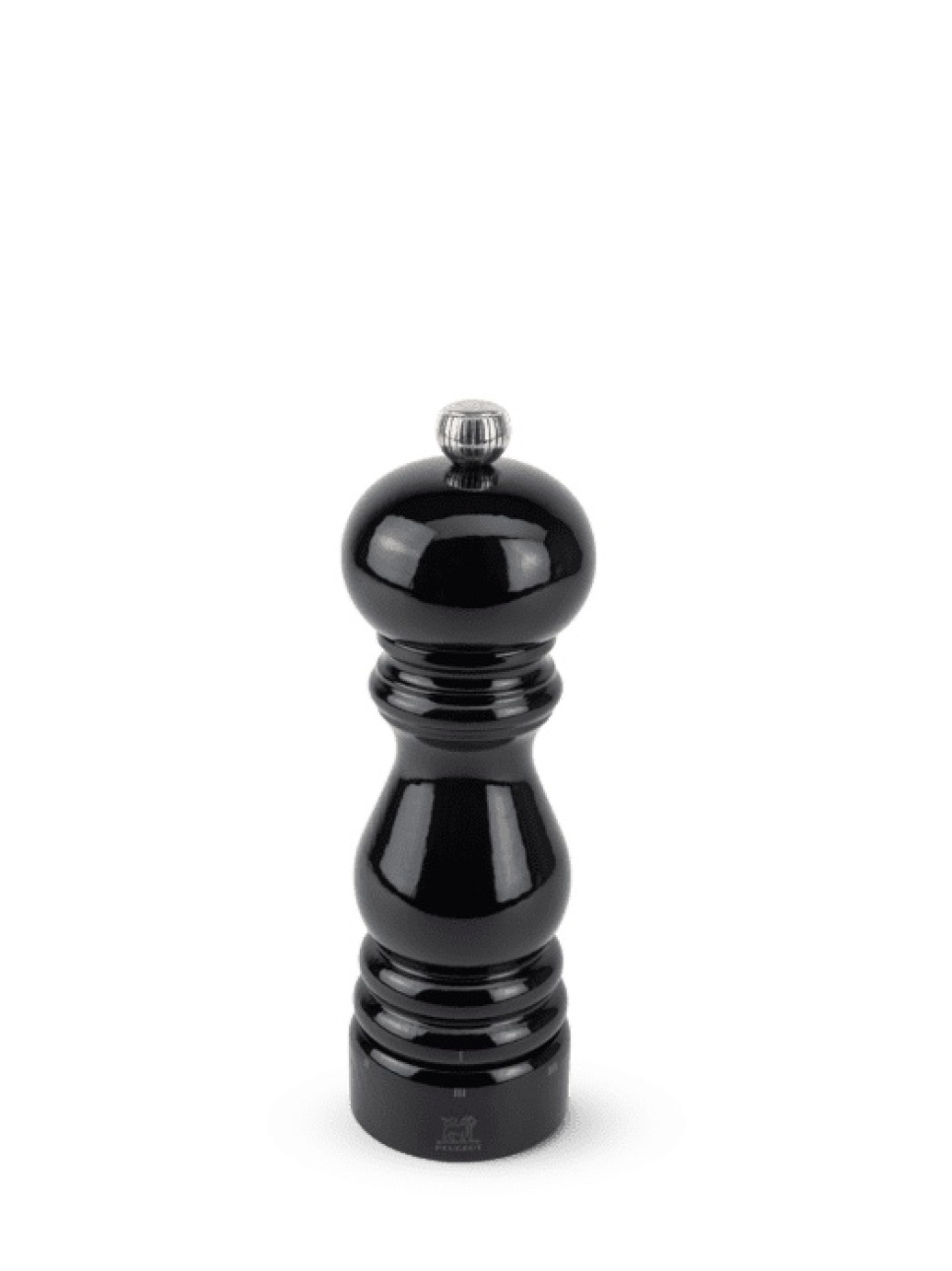 Pepper Mill, Paris, Black Lacquered - Peugeot in the group Cooking / Kitchen utensils / Salt & pepper mills at KitchenLab (1090-35515)