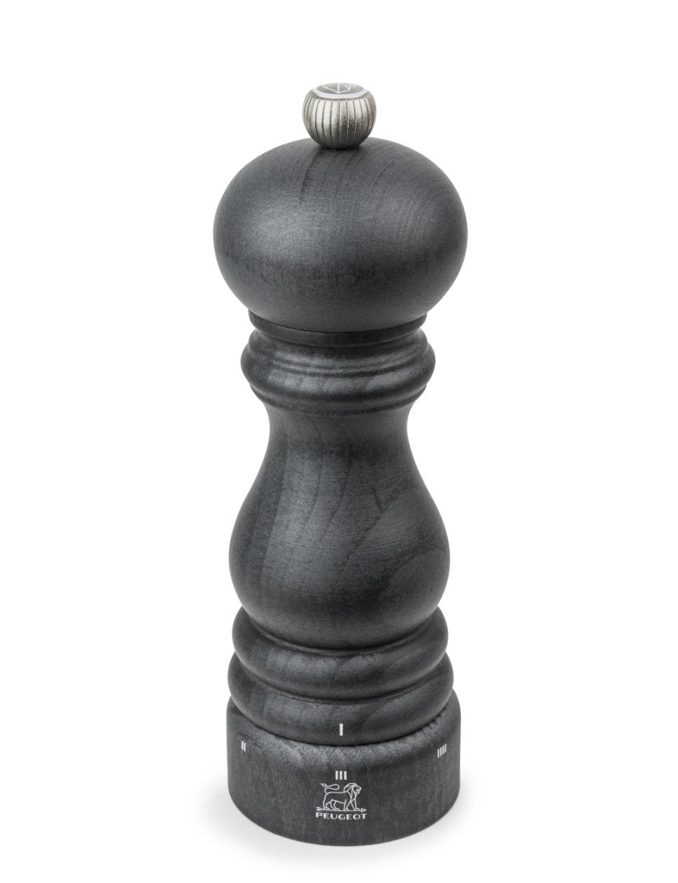 Salt Mill, Paris, Graphite - Peugeot in the group Cooking / Kitchen utensils / Salt & pepper mills at KitchenLab (1090-35524)