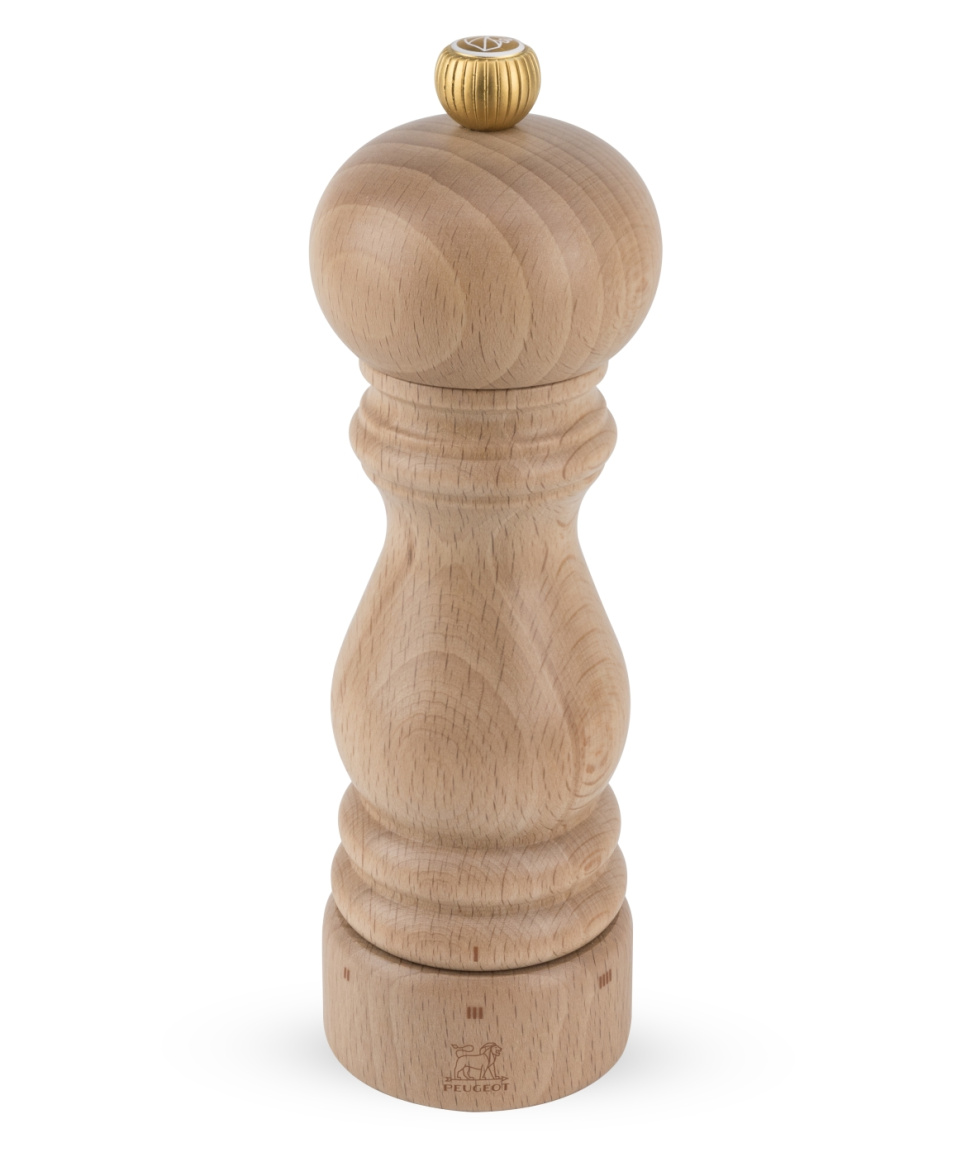 Salt Mill, Paris, Natural - Peugeot in the group Cooking / Kitchen utensils / Salt & pepper mills at KitchenLab (1090-35525)