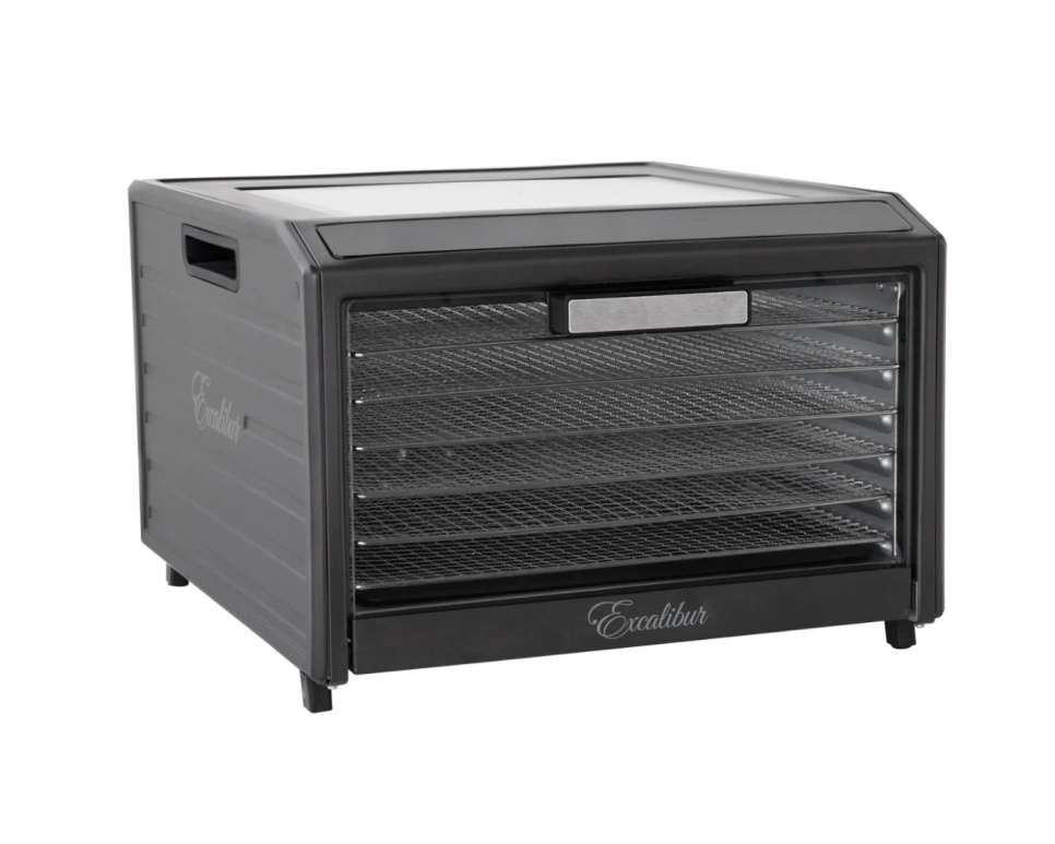 Déshydrateur avec 6 plateaux, Performance Digital – Excalibur dans le groupe Électroménager / Autre Électroménager / Armoire de vieillissement à sec l\'adresse The Kitchen Lab (1090-35981)
