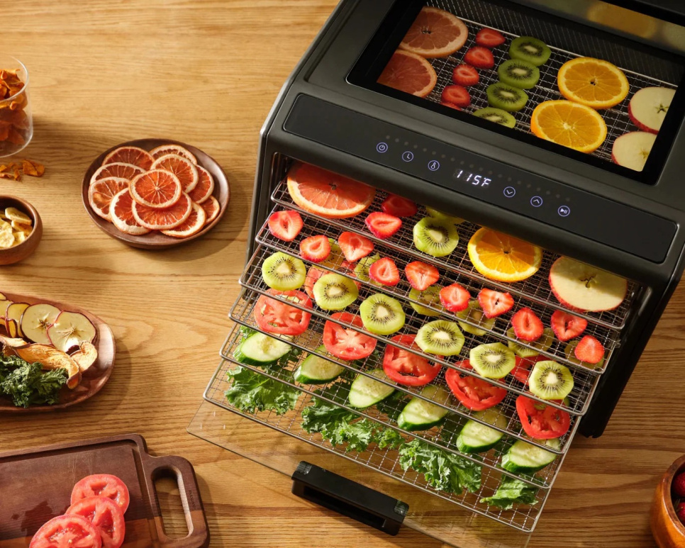 Déshydrateur avec 6 plateaux, Performance Digital – Excalibur