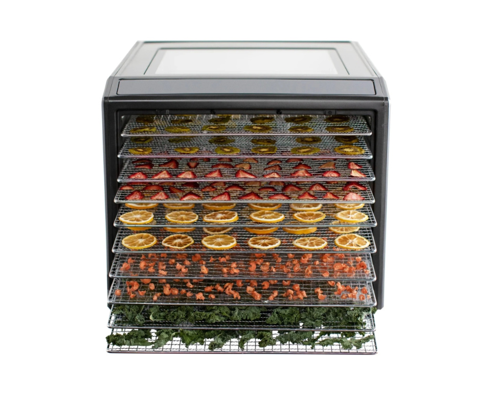 Food dehydrator with 10 trays, Performance Digital - Excalibur