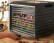 Food dehydrator with 10 trays, Performance Digital - Excalibur