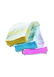 Terry towel, 100% cotton, 6-pack.