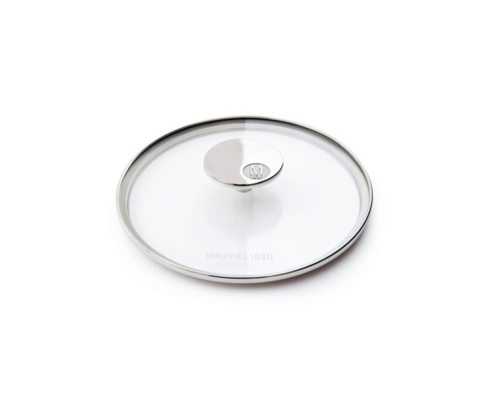 Glass lid, M\'360 - Mauviel in the group Cooking / Frying pan / Accessories & lids at KitchenLab (1092-20337)