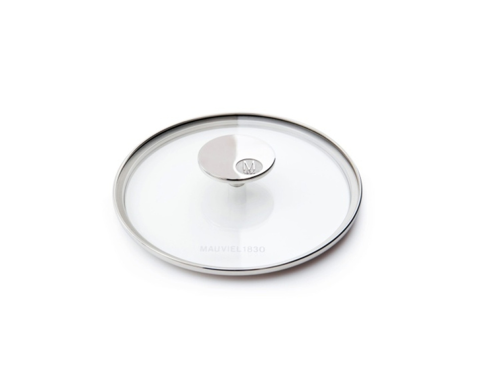 Couvercle en verre, M\'360 - Mauviel dans le groupe Cuisine / Poêle à frire / Accessoires et couvercles l\'adresse The Kitchen Lab (1092-20337)