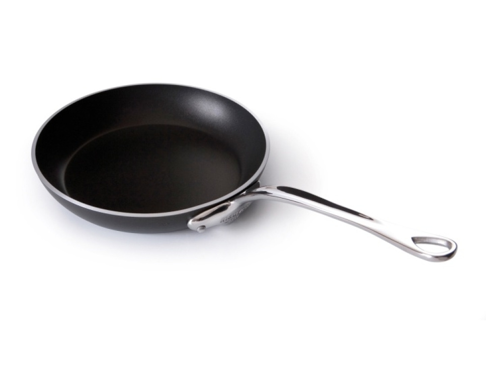 Coated frying pan, M\'Stone3 - Mauviel in the group Cooking / Frying pan / Frying pans at KitchenLab (1092-20558)