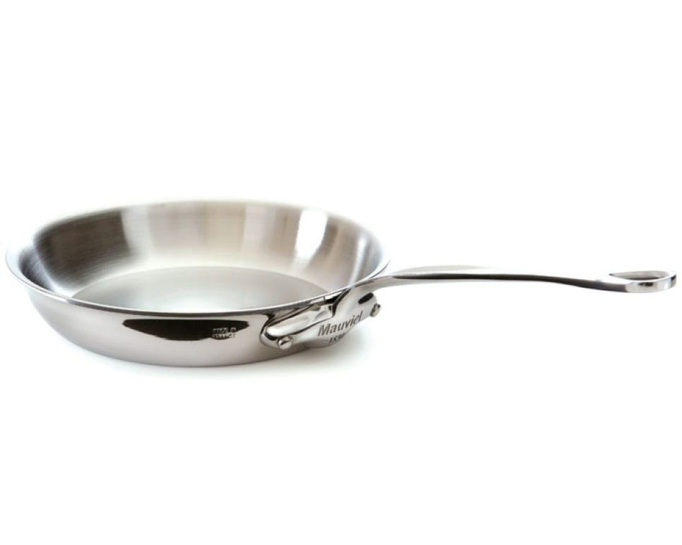 Frying pan, Cook Style - Mauviel in the group Cooking / Frying pan / Frying pans at KitchenLab (1092-20567)