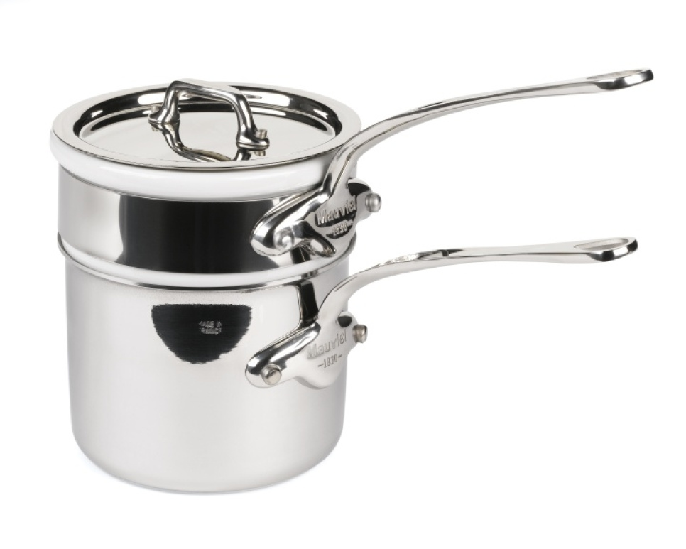 Bain-marie, Cook Style - Mauviel in the group Cooking / Pots & Pans / Water bath at KitchenLab (1092-20568)