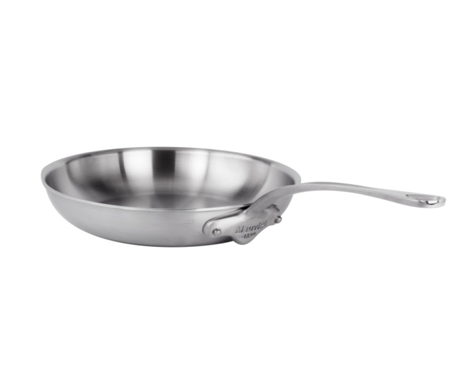 Stainless steel frying pan M\'Urban3, Mauviel in the group Cooking / Frying pan / Frying pans at KitchenLab (1092-20574)