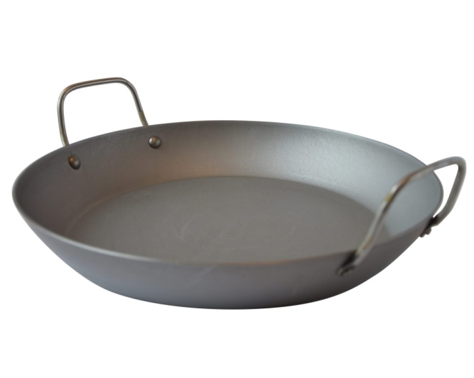 Paella pan in carbon steel - Mauviel in the group Cooking / Frying pan / Paella pans at KitchenLab (1092-20577)
