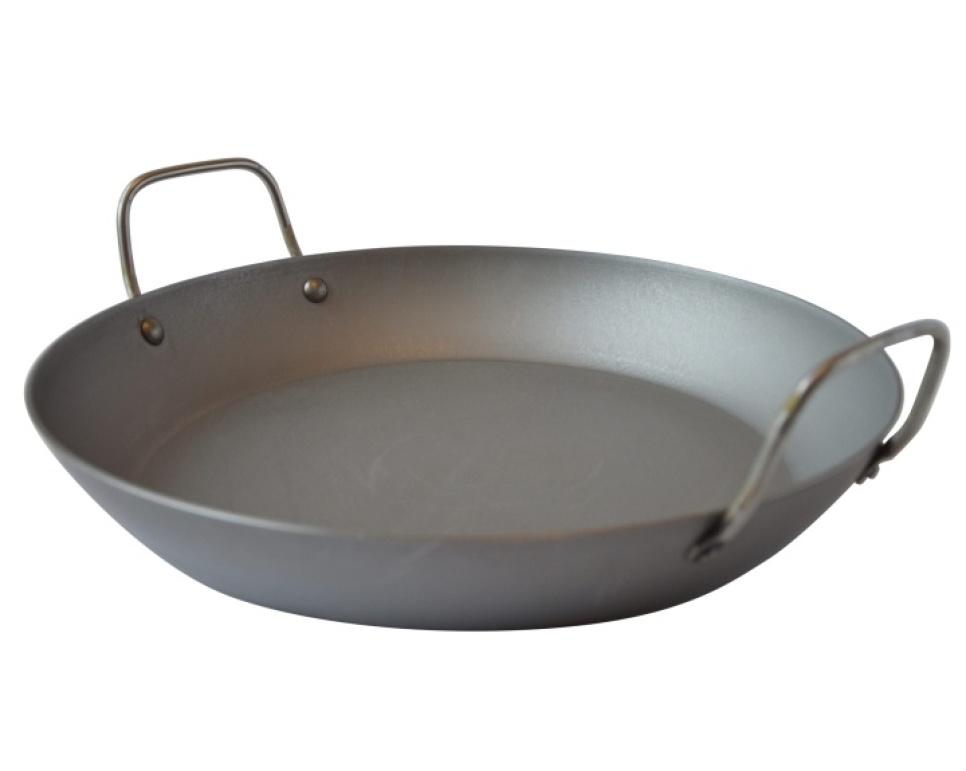 Paella-Pfanne aus Carbon - Mauviel in der Gruppe Kochen / Bratpfannen / Paella-Pfannen bei The Kitchen Lab (1092-20577)