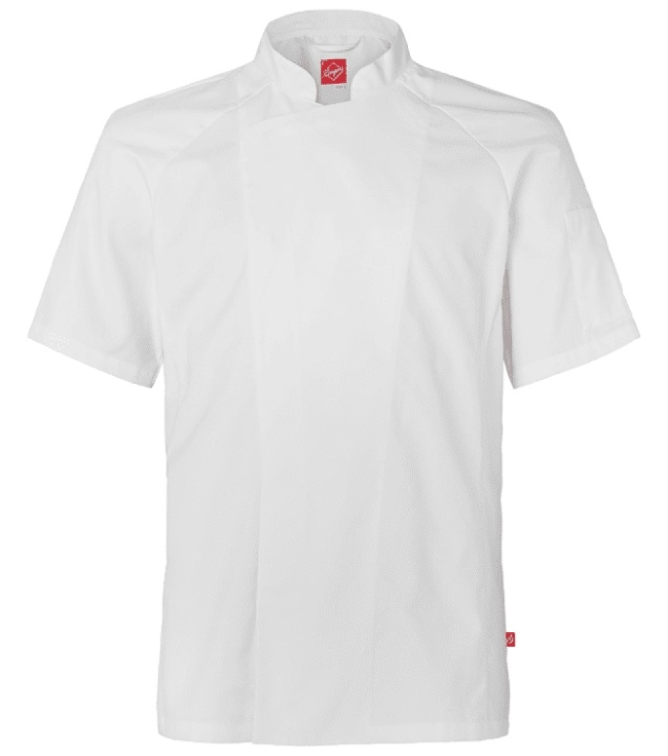 Chef jacket - Victory in the group Cooking / Kitchen textiles / Chef jackets at KitchenLab (1092-22753)