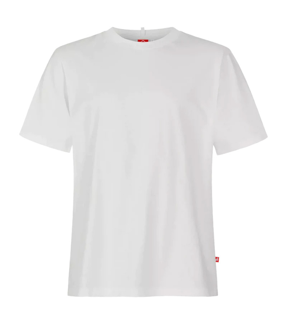 Heavy T-shirt 200 g/m², Unisex, Offwhite - Segers in the group Cooking / Kitchen textiles / T-shirt at KitchenLab (1092-28075)