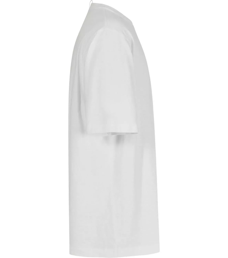 Heavy T-shirt 200 g/m², Unisex, Offwhite - Segers