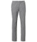 Trousers, unisex, black houndstooth - Segers