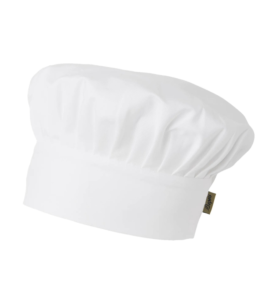Chef\'s hat, one size - Segers in the group Cooking / Kitchen textiles / Other equipment at KitchenLab (1092-35020)
