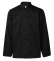 Chef\'s jacket, men\'s, black - Segers