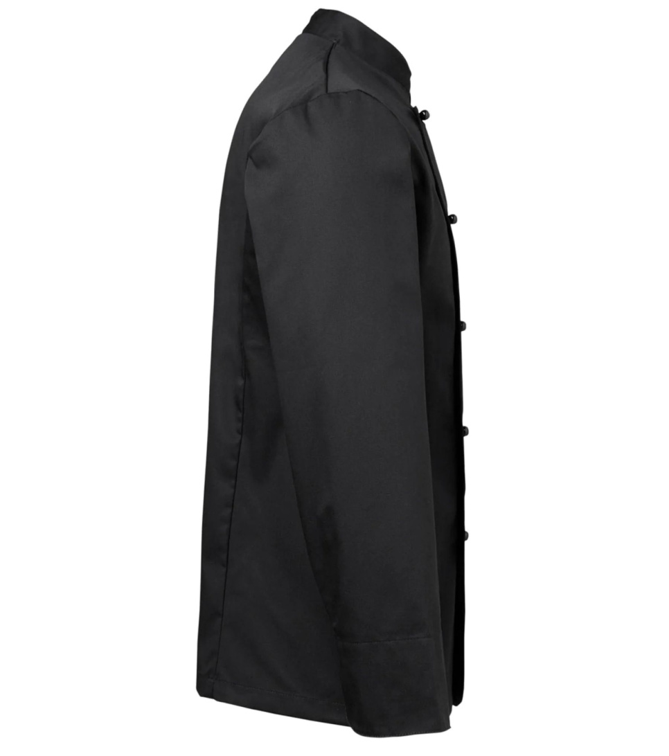 Chef\'s jacket, men\'s, black - Segers