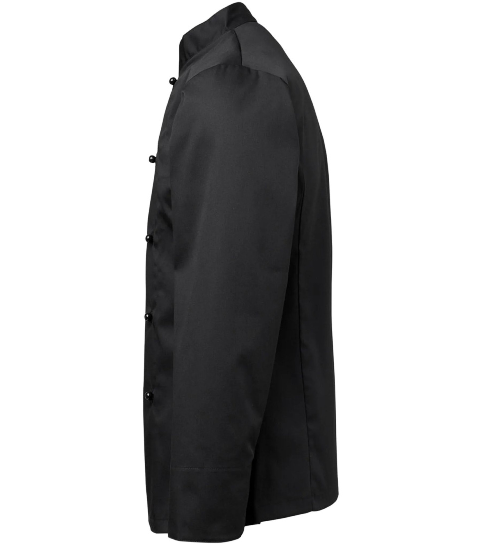 Chef\'s jacket, men\'s, black - Segers