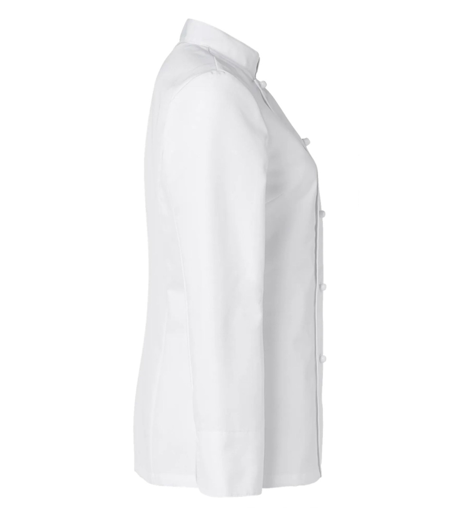 Chef\'s jacket, women\'s, white - Segers