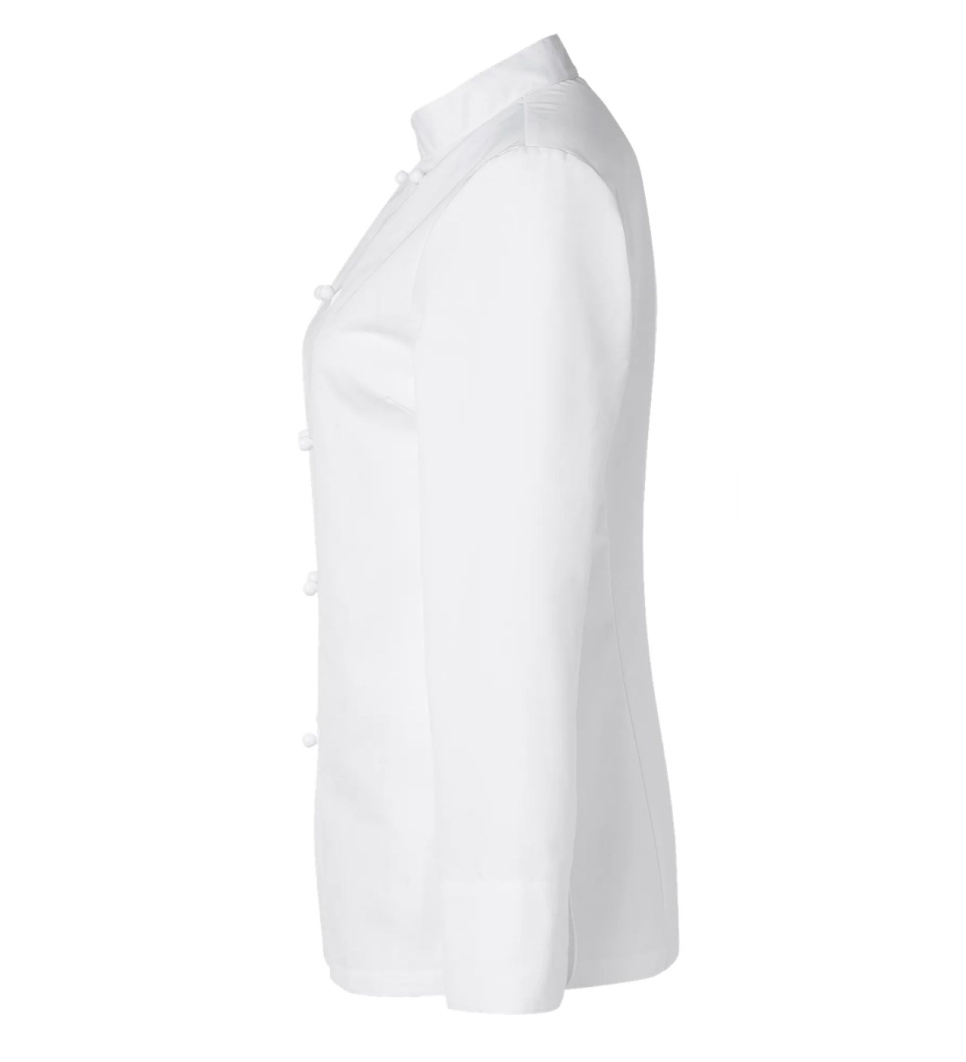 Chef\'s jacket, women\'s, white - Segers
